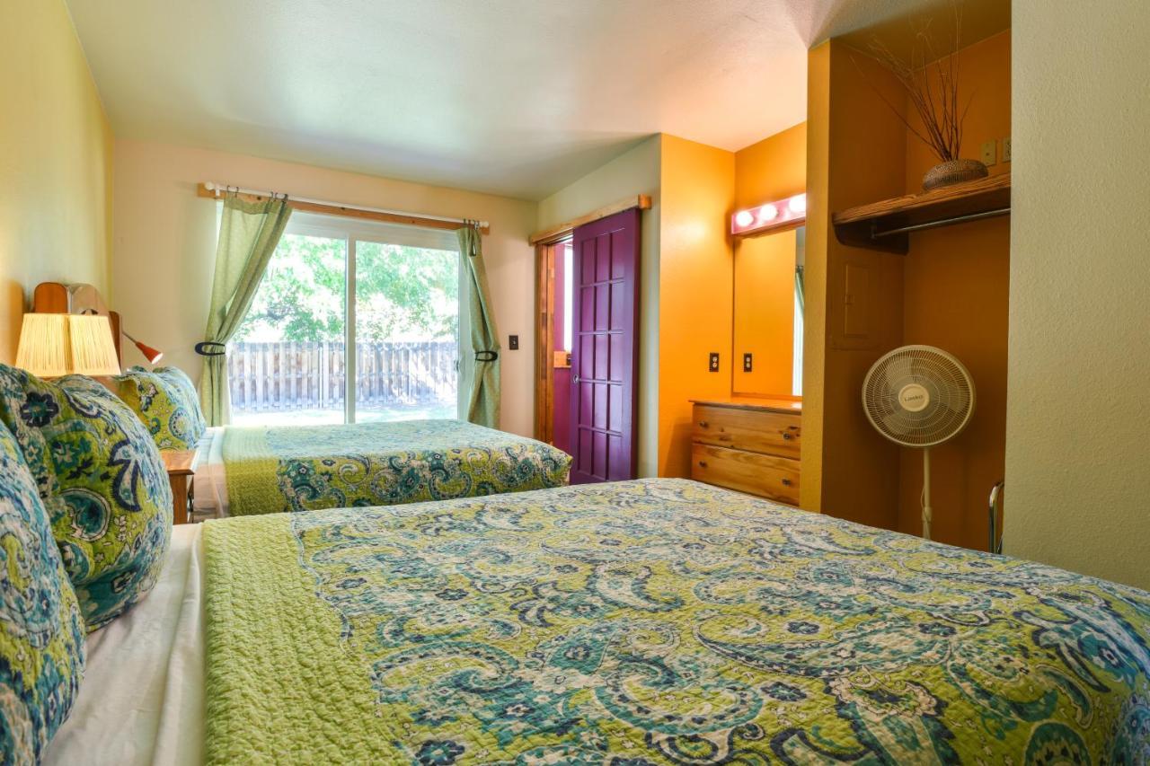 Rt 3 - 1 Bedroom Condo Minutes From Arches N.P. Moab Dış mekan fotoğraf
