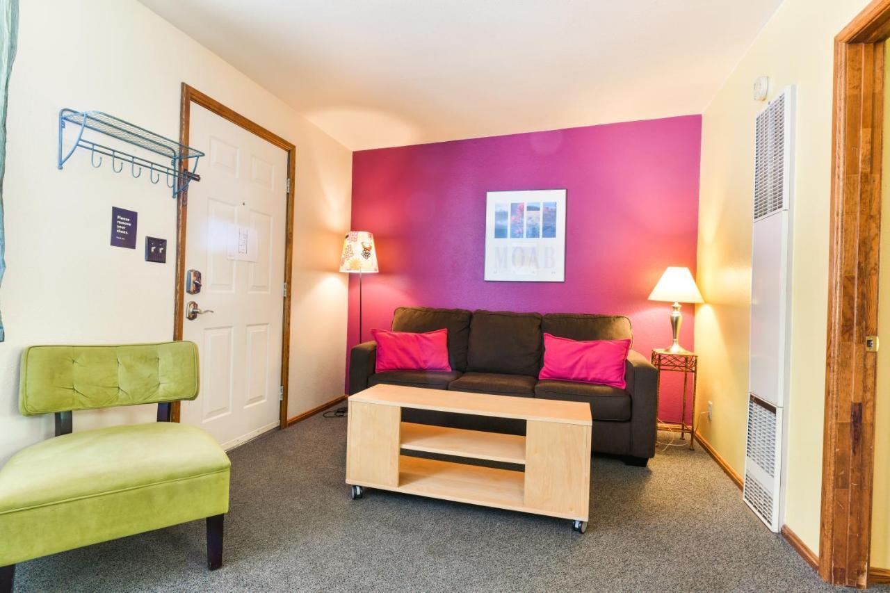 Rt 3 - 1 Bedroom Condo Minutes From Arches N.P. Moab Dış mekan fotoğraf