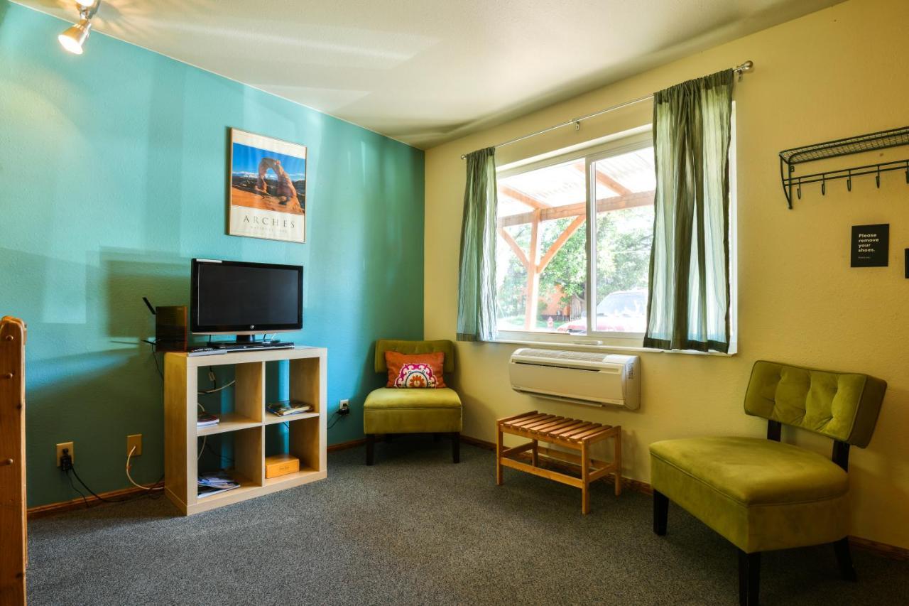 Rt 3 - 1 Bedroom Condo Minutes From Arches N.P. Moab Dış mekan fotoğraf